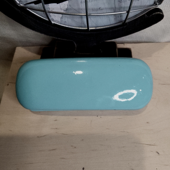 Designer Kate spade eye glass Eyewear hard shell case glasses - Picture 3 of 3